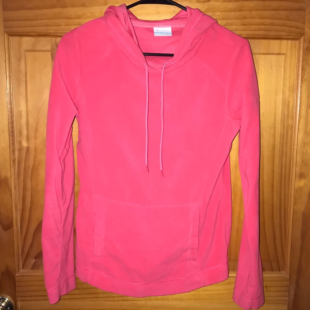 Small Columbia Fleece Pullover